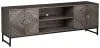 Ashley Furniture A4000512 Treybrook - 2 Door Accent Cabinet - Distressed Gray