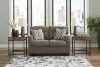 Ashley Furniture 3100535 Mahoney - Loveseat - Chocolate