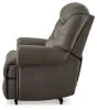 Ashley Furniture 6570729 Camera Time - Zero Wall Recliner - Gunmetal
