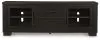 Ashley Furniture W841-168 Galliden - Extra Large TV Stand - Black