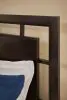 Ashley Furniture B441B4 Covetown - Full Panel Bed - Dark Brown