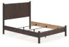 Ashley Furniture PCB2614B18 Pamytta - Queen Panel Bed - Brown