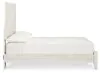 Ashley Furniture B181B2 Paxberry - Full Panel Bed - Whitewash