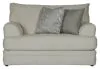Jackson 447001-1680/16-2198/28 Zeller - Chair - Cream