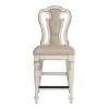 Liberty Furniture 244-B650124 Magnolia Manor - Counter Height Chair - Antique White
