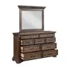 New Classic B658-060 Mar Vista - Mirror - Walnut