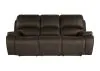 New Classic U093-30-BRN New Classic U093-30-BRN Brookings - Sofa With Dual Recliner - Brown