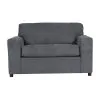 New Classic U1261-10-ASH Kylo - Cuddle Chair - Ash Gray