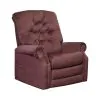 Jackson Furniture Industries 4824-2016/34 Jackson Furniture Industries 4824-2016/34 Patriot - Power Lift Recliner - Vino