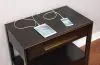 CoasterElevations 223262 Durango - 2-Drawer Nightstand - Smoked Peppercorn