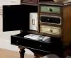 Furniture of America CM-AC145 Neche - Accent Chest - Multi / Antique Walnut