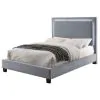 Furniture of America CM7695GY-F-BED-VN Erglow - Full Bed - Gray