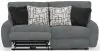 Jackson Furniture Industries 62211-1965/18-2374/48 Jackson Furniture Industries 62211-1965/18-2374/48 Maxwell - Power Deep Seat Reclining Sofa - Dolphin