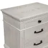 New Classic B3941-040 Silver Sands - Nightstand - Gray