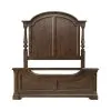 Liberty Furniture 512-BR-QPS Liberty Furniture 512-BR-QPS Arden Road - Queen Poster Bed - Satin Cherry