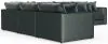 Jackson Furniture Industries 2245/36/31/59/37/6-35 Jackson Furniture Industries 2245/36/31/59/37/6-35 Remington - 6 Piece Modular Sectional - Pine