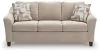 Benchcraft® 5980338 Willarae - Sofa - Taupe