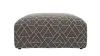 Jackson Furniture Industries 222512-1486/29 Reddington - Cocktail Ottoman - Umber