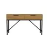 Intercon NP-TA-5218-NTO-C Intercon NP-TA-5218-NTO-C Newport - Sofa Back Table - Natural Oak
