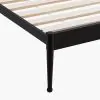 Intercon MB-BR-FRMQEN-MTE-C Intercon MB-BR-FRMQEN-MTE-C Metal Beds - Farmhouse Queen Metal Bed - Matte Black