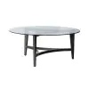 Liberty Furniture 644-OT1010 Capri - Round Cocktail Table - Espresso