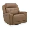 Liberty Furniture 7006SN-13P Liberty Furniture 7006SN-13P Carrington - Swivel Glider Recliner P3 - York Sand