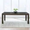 Liberty Furniture 732-T4200 Cascade Falls - Rectangular Leg Table - Satin Espresso