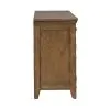 Liberty Furniture 930-SR6836 Carolina Park - Server - Amber Brown