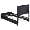Coaster Fine Furniture 222831TB2 Marceline - Twin Side Rails, Box 2 of 2 - Black