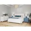 Riverside Furniture 30738 Riverside Furniture 30738 Rosalie - 2 Drawer Nightstand - Blue