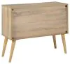 Ashley Furniture A4000396 Orinfield - Accent Cabinet - Natural / White