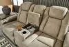 Ashley Furniture 2200318 Ashley Furniture 2200318 Next-Gen Durapella - Power Reclining Loveseat With Console/Adj Headrest - Sand
