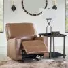 Ashley Furniture 5560325 Bolsena - Rocker Recliner - Caramel