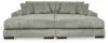 Ashley Furniture 21105S11 Ashley Furniture 21105S11 Lindyn - Super Chaise - Fog