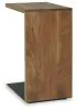 Ashley Furniture A4000618 Wimshaw - Accent Table - Brown / Black