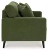 Ashley Furniture 2610735 Ashley Furniture 2610735 Bixler - Loveseat - Olive