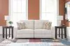 Ashley Furniture 3880581 Danum - 2 Seat Reclining Sofa - Stone
