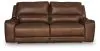 Ashley Furniture PCU6260747 Ashley Furniture PCU6260747 DeepWakes - 2 Seat Power Reclining Sofa With Adjustable Headrest - Canyon