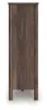 Ashley Furniture PCB2614-46 Pamytta - Five Drawer Wide Chest - Brown