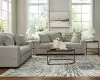 Ashley Furniture T199-13 Vanmore - Occasional Table Set (Set of 3) - Dark Brown