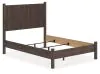 Ashley Furniture PCB2614B16 Ashley Furniture PCB2614B16 Pamytta - Full Panel Bed - Brown