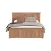 Intercon OP-BR-5850K6-TAU-C Intercon OP-BR-5850K6-TAU-C Oak Park - King Captain's Bed With 12 Drawers - Taupe