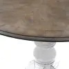 Liberty Furniture 244-T4444 Magnolia Manor - Drop Leaf Table - Antique White