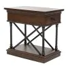 Liberty Furniture 315-OT1021 Tribeca - Drawer Chair Side Table - Cordovian Brown