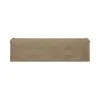 Liberty Furniture 244N-BR31 Liberty Furniture 244N-BR31 Magnolia Manor - 7 Drawer Dresser - Weathered Bisque