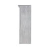 Liberty Furniture 237-EL00T River Place - Left Pier Top - Riverstone White & Tobacco