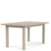 Riverside Furniture 30749 Rosalie - Leg Dining Table - Natural