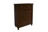New Classic BB044C-070 New Classic BB044C-070 Tamarack - Chest - Brown Cherry