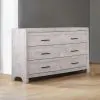 New Classic B3314-050 Biscayne - Dresser - Driftwood