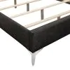 New Classic 00-3365-300 New Classic 00-3365-300 Huxley - 5/0 Queen Bed - Black